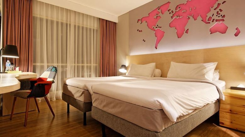 <b>Ibis Styles Jakarta Airport Room</b>. Images powered by <a href="https://iceportal.shijigroup.com/" title="IcePortal" target="_blank">IcePortal</a>.