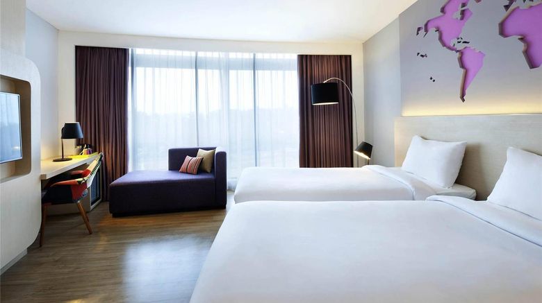 <b>Ibis Styles Jakarta Airport Room</b>. Images powered by <a href="https://iceportal.shijigroup.com/" title="IcePortal" target="_blank">IcePortal</a>.
