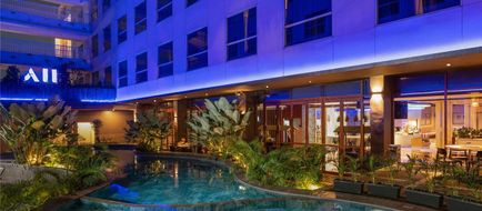 Ibis Styles Jakarta Airport Exterior