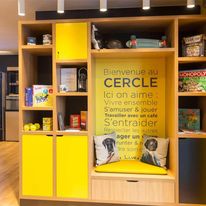 Adagio Access Brussels Europe