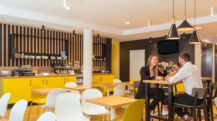 Adagio Access Brussels Europe Restaurant