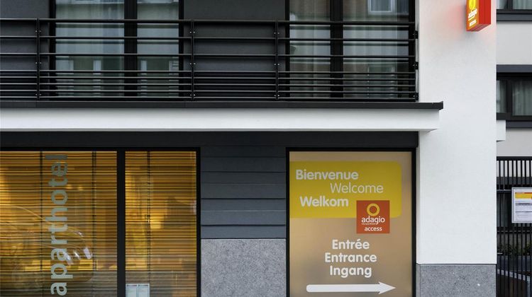 Adagio Access Brussels Europe Other