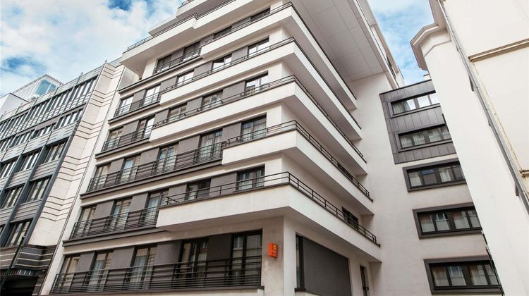 Adagio Access Brussels Europe Exterior