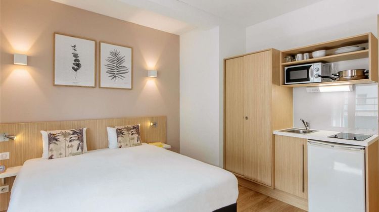 Adagio Access Brussels Europe Room
