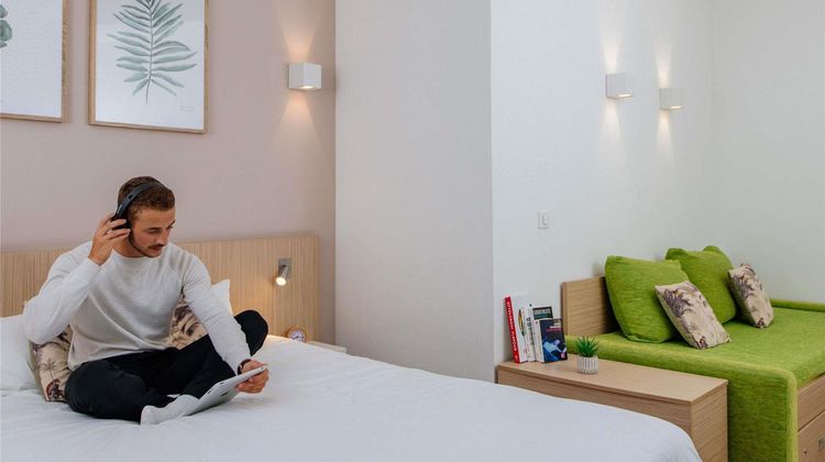 Adagio Access Brussels Europe Room