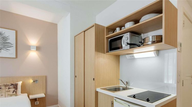 Adagio Access Brussels Europe Room