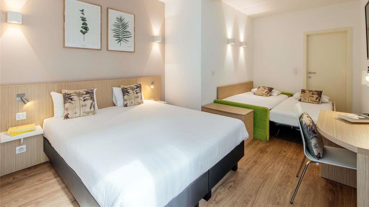 Adagio Access Brussels Europe Room