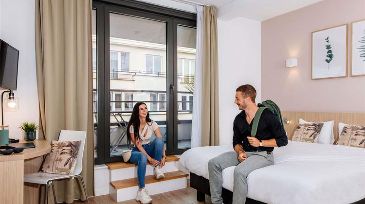 Adagio Access Brussels Europe Room
