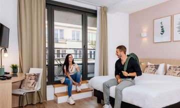 Adagio Access Brussels Europe