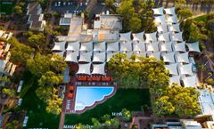 Sails in the Desert Hotel