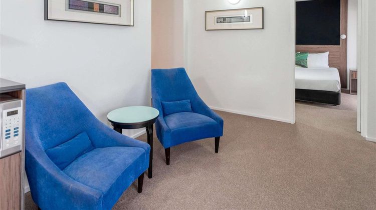 Mantra Central Wellington Room