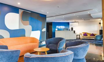 Mantra Central Wellington