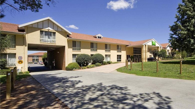 <b>Ibis Styles Canberra Exterior</b>. Images powered by <a href="https://iceportal.shijigroup.com/" title="IcePortal" target="_blank">IcePortal</a>.