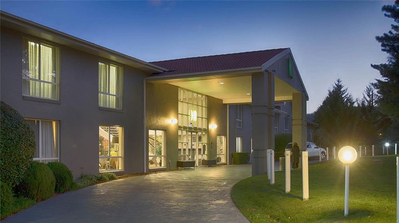 <b>Ibis Styles Canberra Exterior</b>. Images powered by <a href="https://iceportal.shijigroup.com/" title="IcePortal" target="_blank">IcePortal</a>.