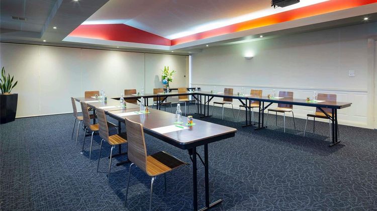 Ibis Styles Canberra Meeting