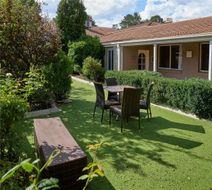 Ibis Styles Canberra Exterior