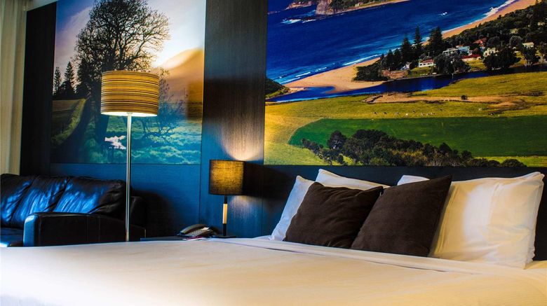 <b>Mercure Resort Gerringong Room</b>. Images powered by <a href="https://iceportal.shijigroup.com/" title="IcePortal" target="_blank">IcePortal</a>.