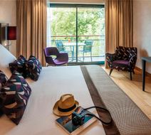 Hotel Parc Beaumont MGallery by Sofitel Room