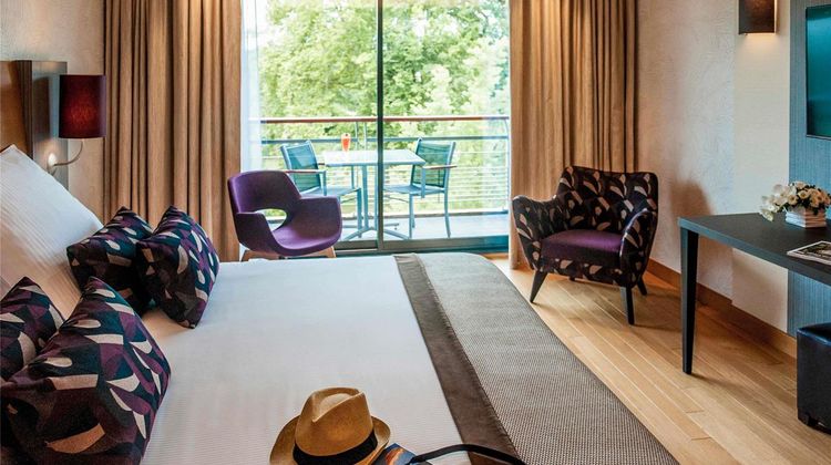 Hotel Parc Beaumont MGallery by Sofitel Room