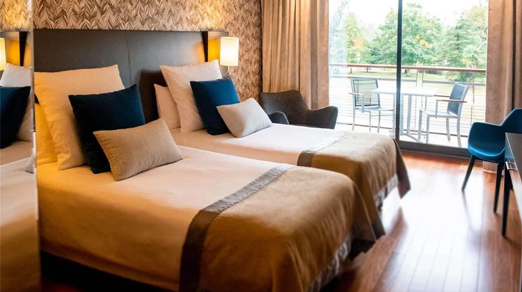 Hotel Parc Beaumont MGallery by Sofitel Room