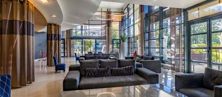 Hotel Parc Beaumont MGallery by Sofitel Exterior