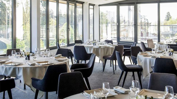 Hotel Parc Beaumont MGallery by Sofitel Meeting