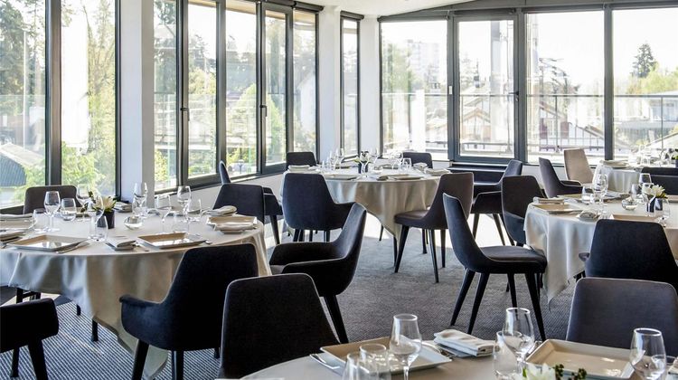Hotel Parc Beaumont MGallery by Sofitel Meeting