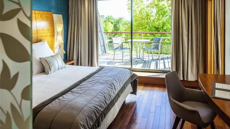 Hotel Parc Beaumont MGallery by Sofitel Suite