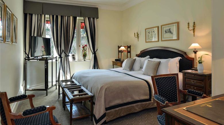 <b>Mgallery Hotel De La Cite Room</b>. Images powered by <a href="https://iceportal.shijigroup.com/" title="IcePortal" target="_blank">IcePortal</a>.