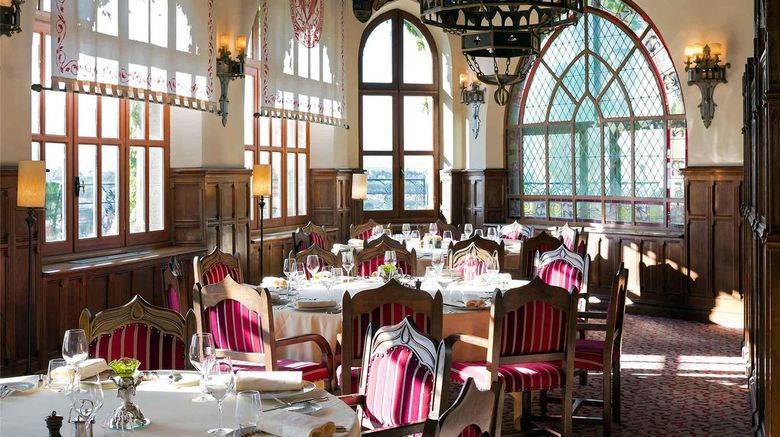 <b>Mgallery Hotel De La Cite Restaurant</b>. Images powered by <a href="https://iceportal.shijigroup.com/" title="IcePortal" target="_blank">IcePortal</a>.