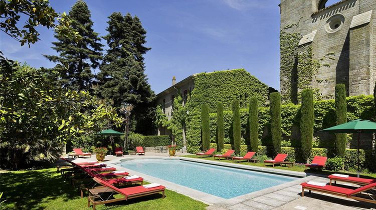 Mgallery Hotel De La Cite Pool