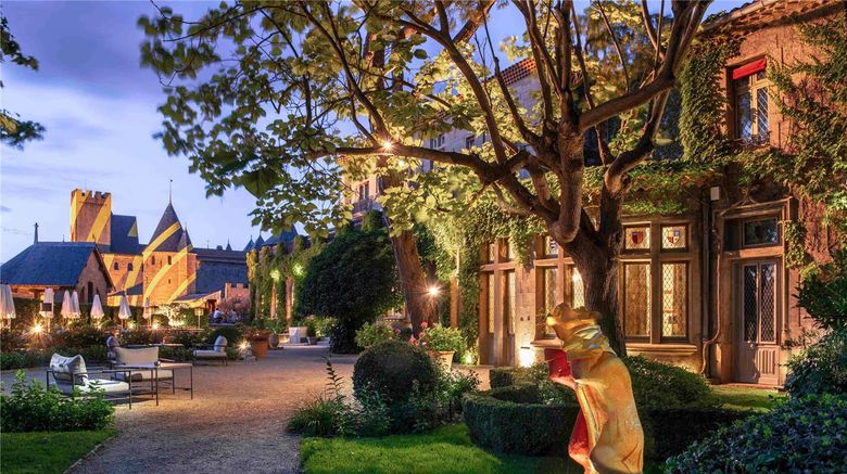 Mgallery Hotel De La Cite Exterior. Images powered by <a href="https://iceportal.shijigroup.com" target="_blank" rel="noopener">Ice Portal</a>.