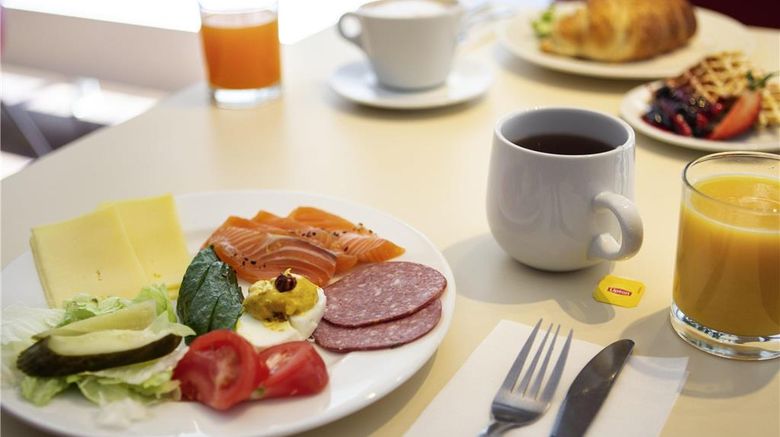 <b>Ibis Kaunas Centre Hotel Restaurant</b>. Images powered by <a href="https://iceportal.shijigroup.com/" title="IcePortal" target="_blank">IcePortal</a>.