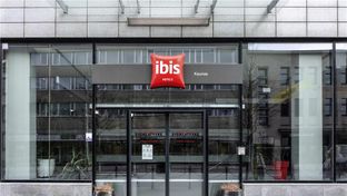 Ibis Kaunas Centre Hotel