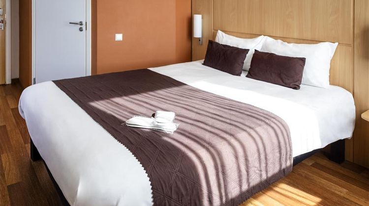 Ibis Kaunas Centre Hotel Room