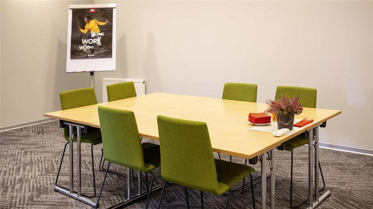 Ibis Kaunas Centre Hotel Meeting