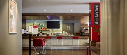 Ibis Kaunas Centre Hotel Exterior