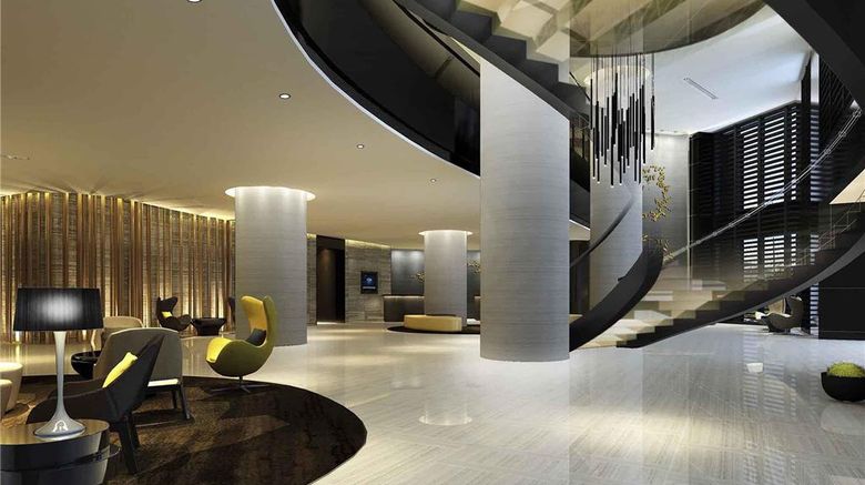 Grand Mercure Dongguan Humen by ACCOR Exterior. Images powered by <a href="https://iceportal.shijigroup.com" target="_blank" rel="noopener">Ice Portal</a>.