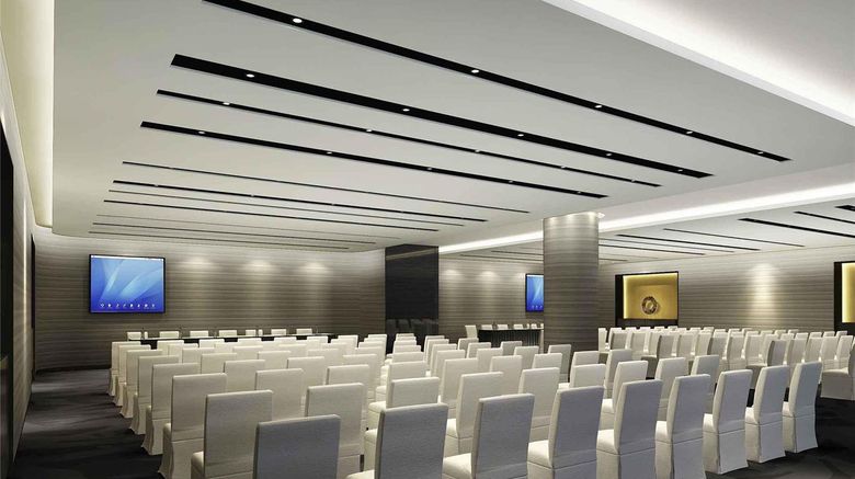 <b>Grand Mercure Dongguan Humen by ACCOR Meeting</b>. Images powered by <a href="https://iceportal.shijigroup.com/" title="IcePortal" target="_blank">IcePortal</a>.