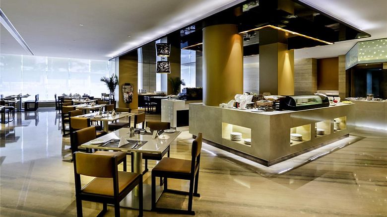 <b>Grand Mercure Dongguan Humen by ACCOR Restaurant</b>. Images powered by <a href="https://iceportal.shijigroup.com/" title="IcePortal" target="_blank">IcePortal</a>.