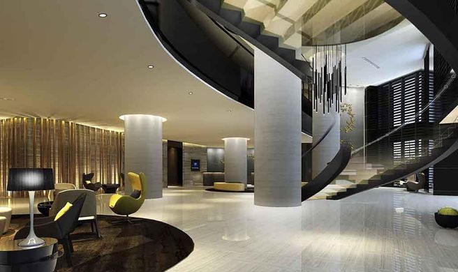Grand Mercure Dongguan Humen by ACCOR Exterior