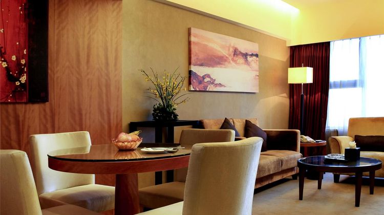 Grand Mercure Dongguan Humen by ACCOR Room