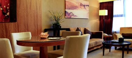 Grand Mercure Dongguan Humen by ACCOR Room