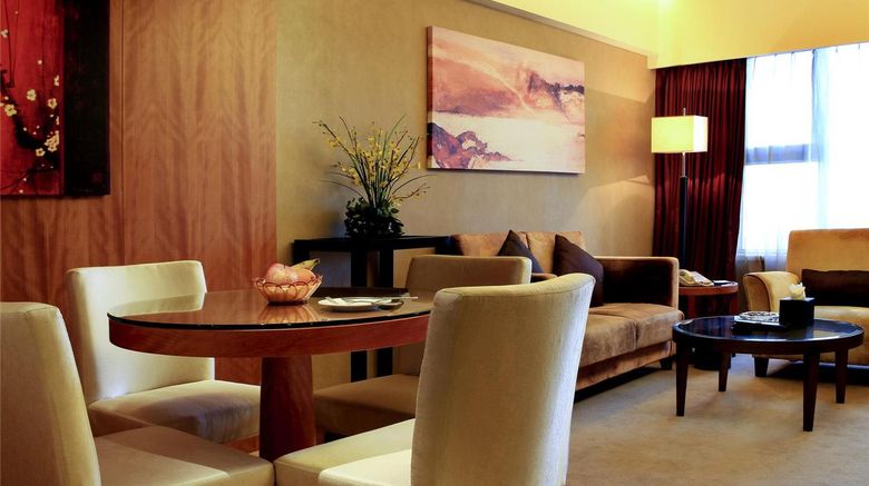 <b>Grand Mercure Dongguan Humen by ACCOR Room</b>. Images powered by <a href="https://iceportal.shijigroup.com/" title="IcePortal" target="_blank">IcePortal</a>.