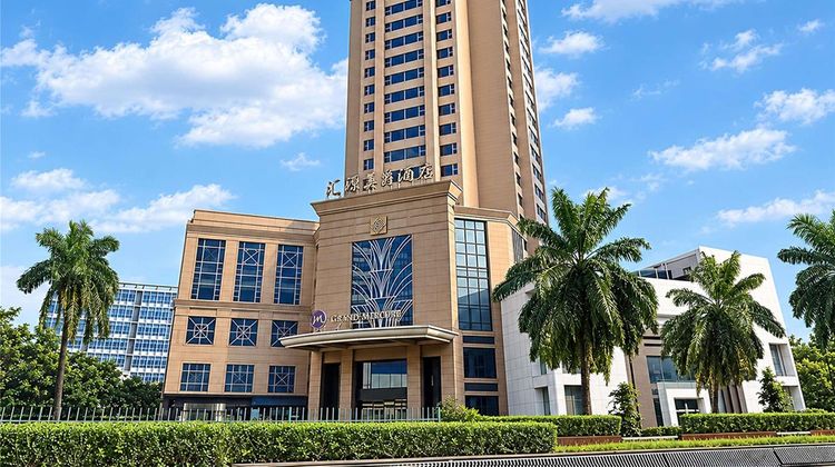 Grand Mercure Dongguan Humen by ACCOR Exterior