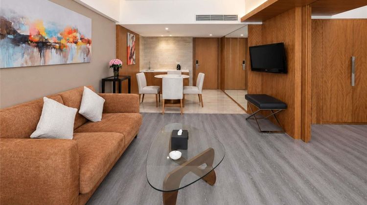 Grand Mercure Dongguan Humen by ACCOR Suite