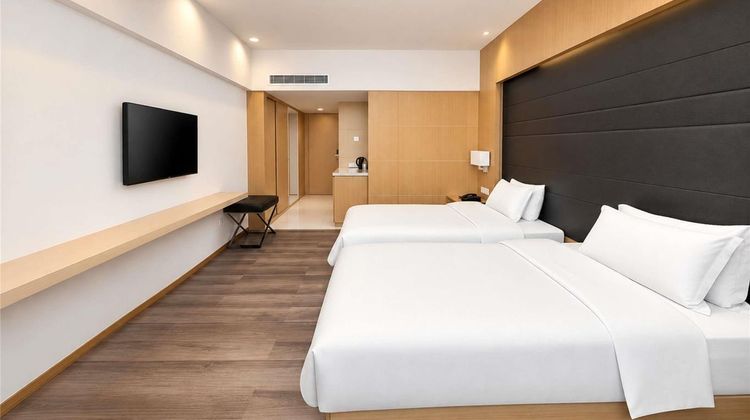 Grand Mercure Dongguan Humen by ACCOR Room