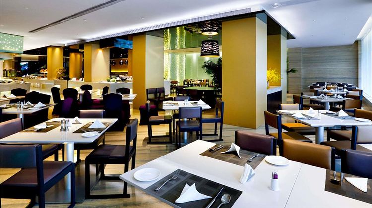Grand Mercure Dongguan Humen by ACCOR Restaurant