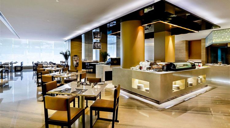 Grand Mercure Dongguan Humen by ACCOR Restaurant