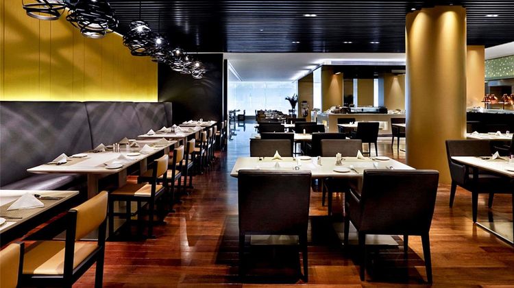 Grand Mercure Dongguan Humen by ACCOR Restaurant